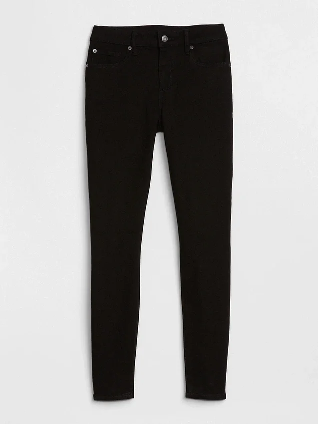 Orta Bel, Curvy True Skinny Jean'ler
