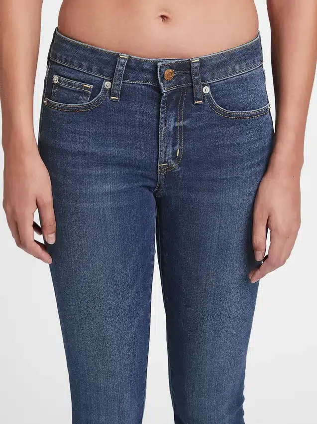 Orta Bel, Curvy True Skinny Jean'ler