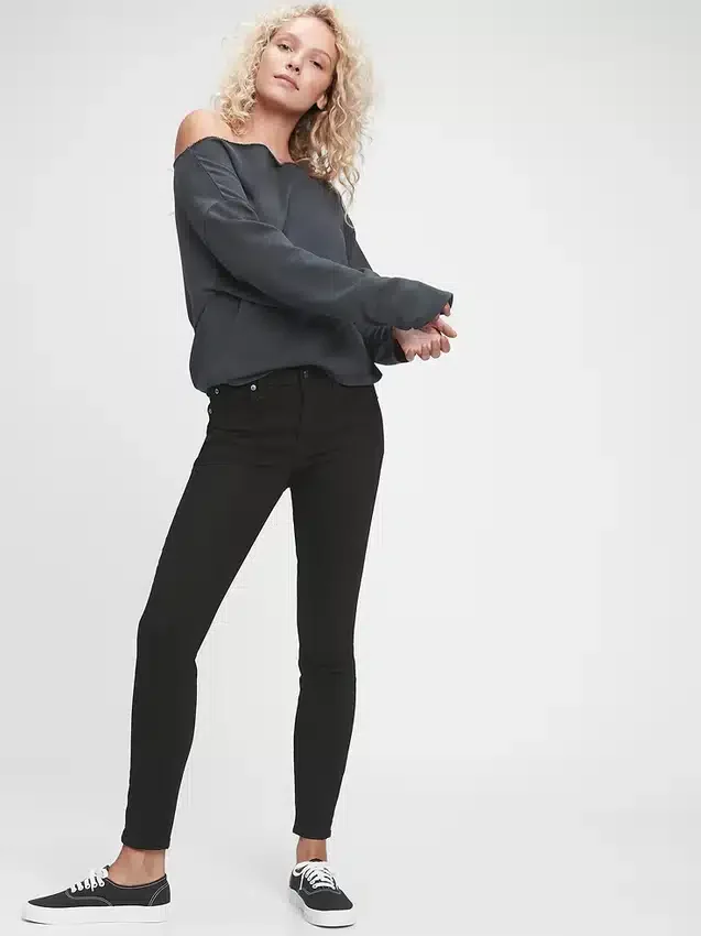 Orta Bel, Curvy True Skinny Jean'ler