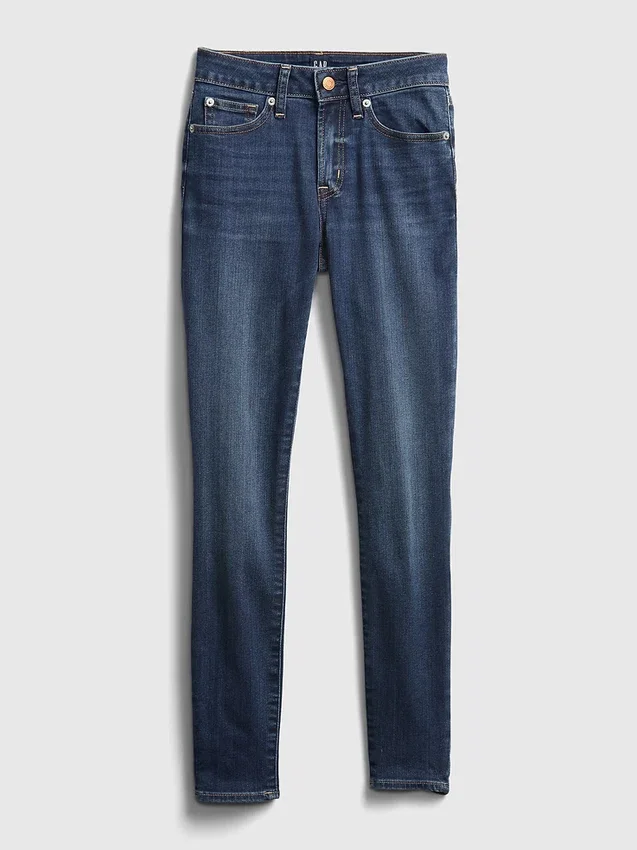 Orta Bel, Curvy True Skinny Jean'ler