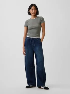 Orta Bel Easy Horseshoe Jean'ler