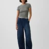 Orta Bel Easy Horseshoe Jean'ler