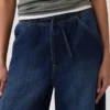Orta Bel Easy Horseshoe Jean'ler