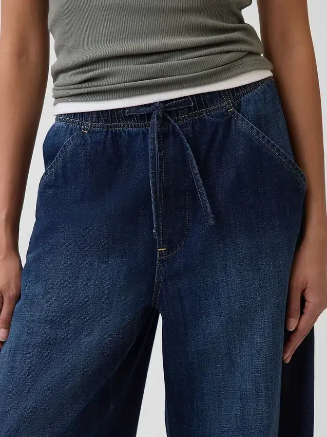 Orta Bel Easy Horseshoe Jean'ler