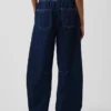 Orta Bel Easy Horseshoe Jean'ler