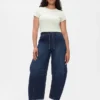 Orta Bel Easy Horseshoe Jean'ler