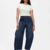 Orta Bel Easy Horseshoe Jean'ler
