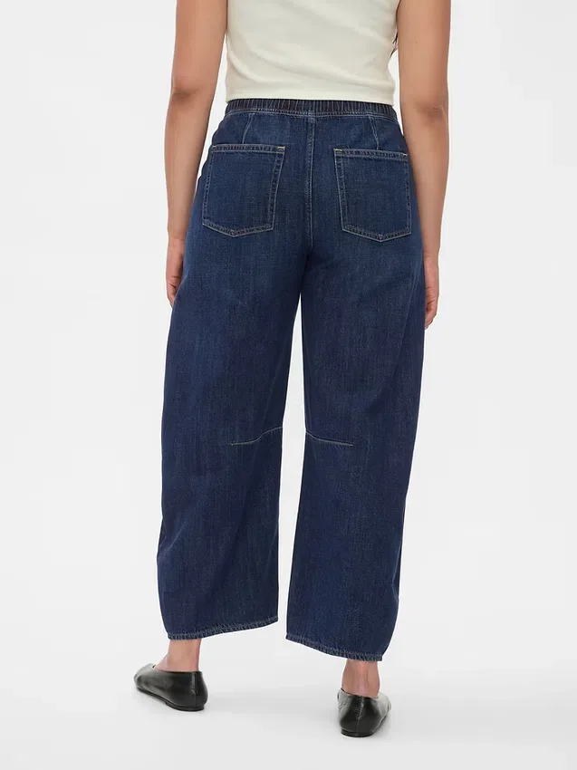 Orta Bel Easy Horseshoe Jean'ler