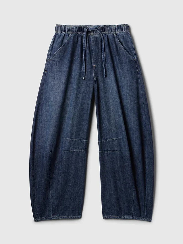 Orta Bel Easy Horseshoe Jean'ler