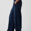 Orta Bel Easy Horseshoe Jean'ler