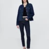 Orta Bel Gerçek Skinny Jean'ler