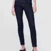 Orta Bel Gerçek Skinny Jean'ler