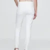 Orta Bel Gerçek Skinny Jean'ler