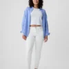 Orta Bel Gerçek Skinny Jean'ler