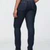 Orta Bel Gerçek Skinny Jean'ler