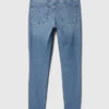 Orta Bel Gerçek Skinny Jean'ler