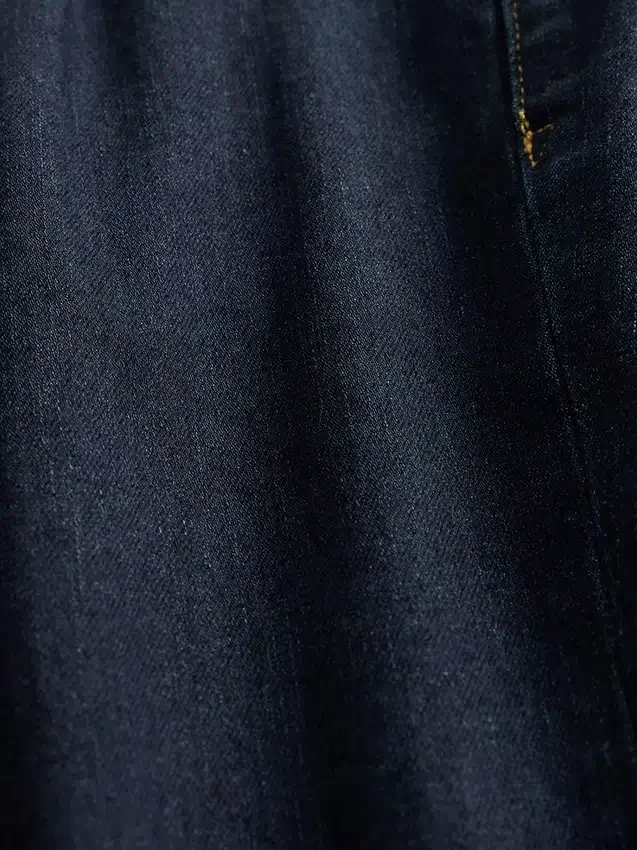 Orta Bel Gerçek Skinny Jean'ler