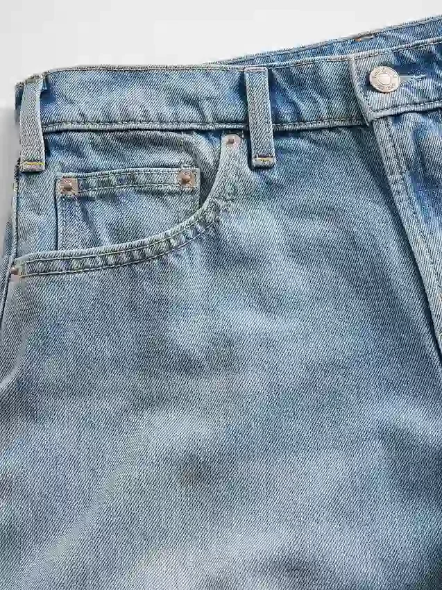 Orta Bel, Sert Kesim, Rahat Flare Jean'ler
