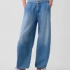Orta Bel, Ultra Yumuşak Horseshoe Jean'ler