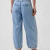 Orta Bel, Ultra Yumuşak Horseshoe Jean'ler