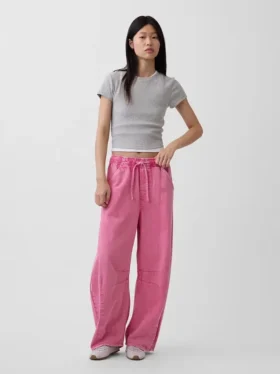 Orta Bel, Ultra Yumuşak, Rahat Horseshoe Jean'ler