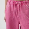 Orta Bel, Ultra Yumuşak, Rahat Horseshoe Jean'ler