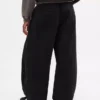 Orta Bel, Ultra Yumuşak, Rahat Horseshoe Jean'ler
