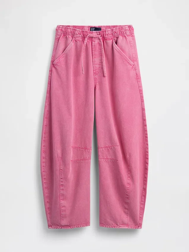 Orta Bel, Ultra Yumuşak, Rahat Horseshoe Jean'ler
