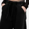 Orta Bel, Ultra Yumuşak, Rahat Horseshoe Jean'ler