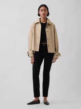 Orta Bel Vintage Slim Jean'ler