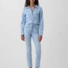 Orta Bel Vintage Slim Jean'ler