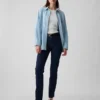 Orta Bel Vintage Slim Jean'ler