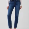 Orta Bel Vintage Slim Jean'ler