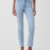 Orta Bel Vintage Slim Jean'ler