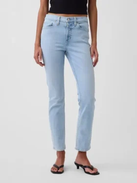 Orta Bel Vintage Slim Jean’ler