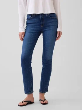 Orta Bel Vintage Slim Jean’ler