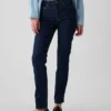 Orta Bel Vintage Slim Jean'ler