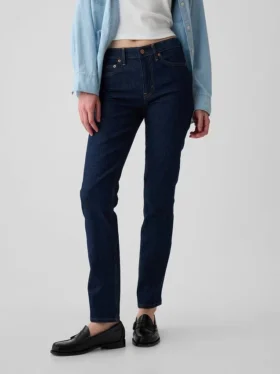 Orta Bel Vintage Slim Jean’ler