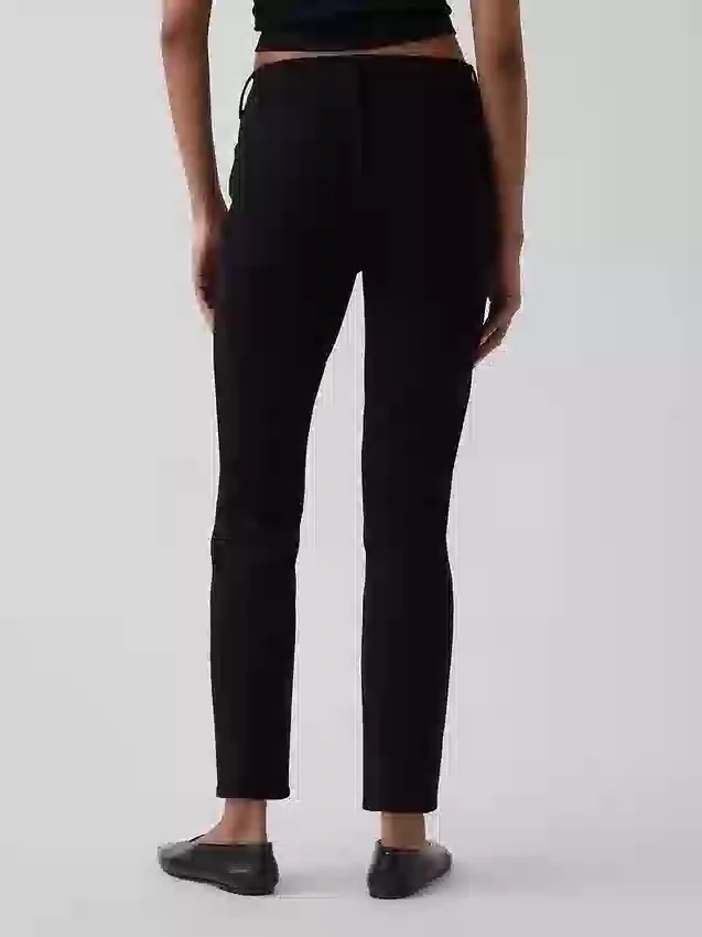 Orta Bel Vintage Slim Jean'ler