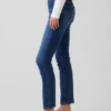 Orta Bel Vintage Slim Jean'ler
