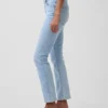 Orta Bel Vintage Slim Jean'ler