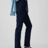 Orta Bel Vintage Slim Jean'ler