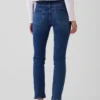 Orta Bel Vintage Slim Jean'ler