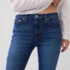 Orta Bel Vintage Slim Jean'ler