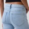 Orta Bel Vintage Slim Jean'ler