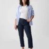 Orta Bel Vintage Slim Jean'ler