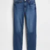 Orta Bel Vintage Slim Jean'ler