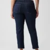 Orta Bel Vintage Slim Jean'ler