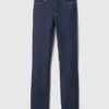 Orta Bel Vintage Slim Jean'ler