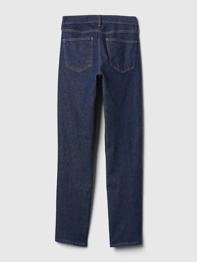 Orta Bel Vintage Slim Jean'ler